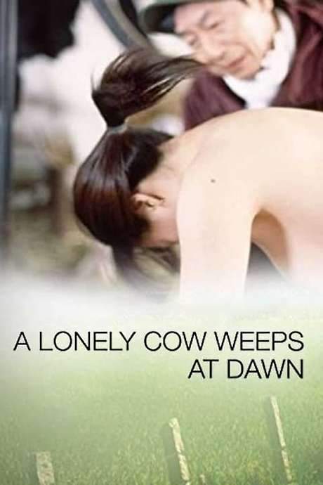 A Lonely Cow Weeps at Dawn